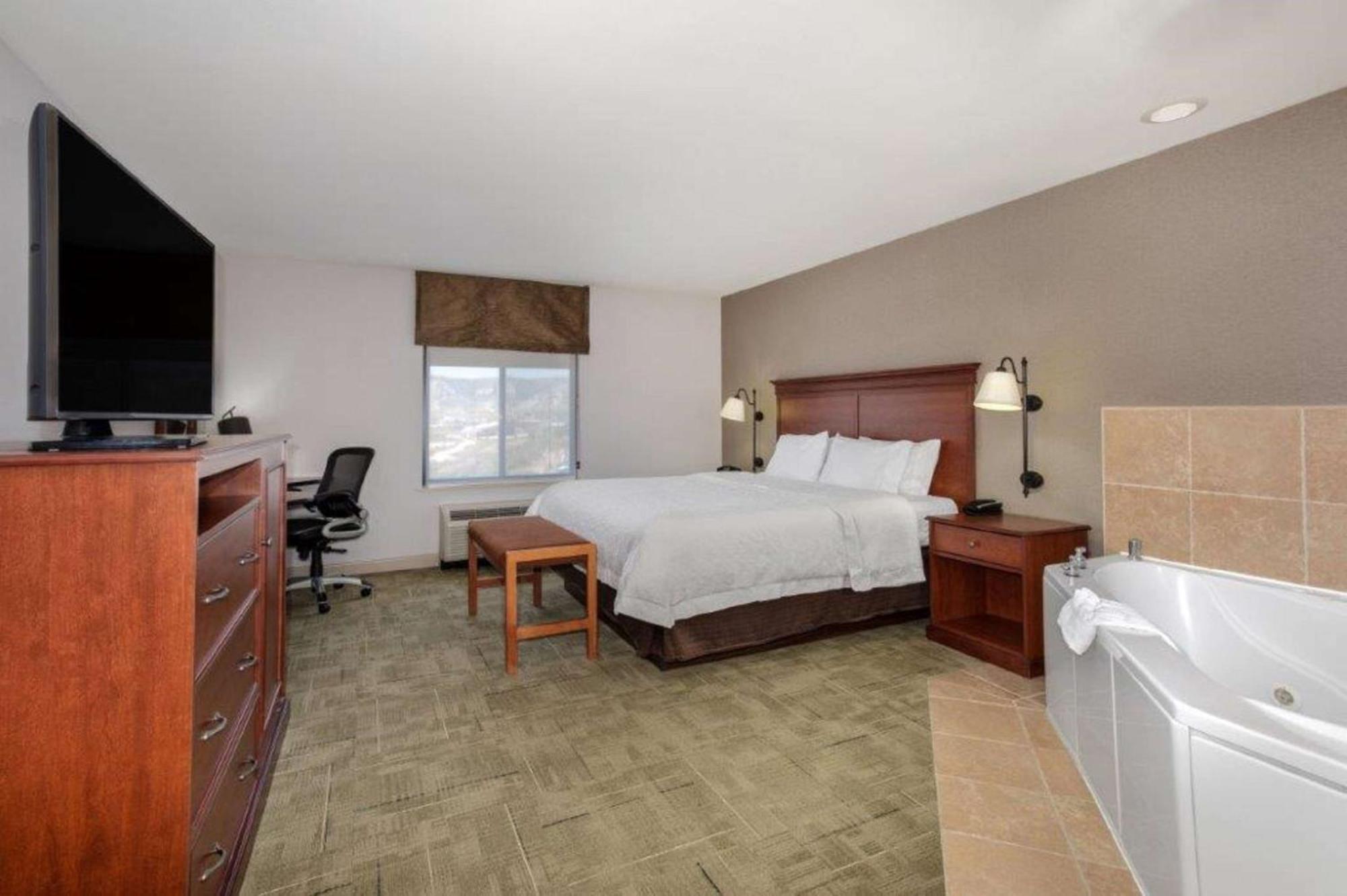 Hampton Inn Rock Springs Exterior photo