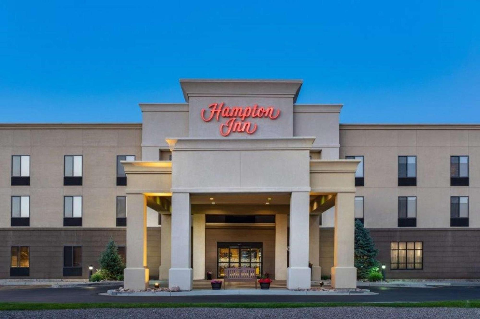 Hampton Inn Rock Springs Exterior photo